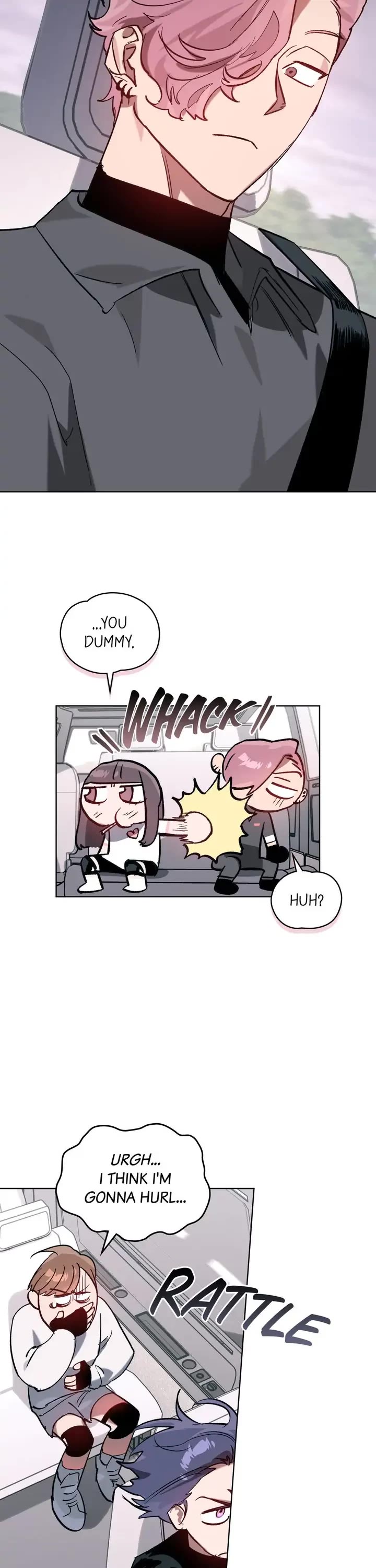 The Superheroes of Class F Chapter 12 page 26 - Chapter 12