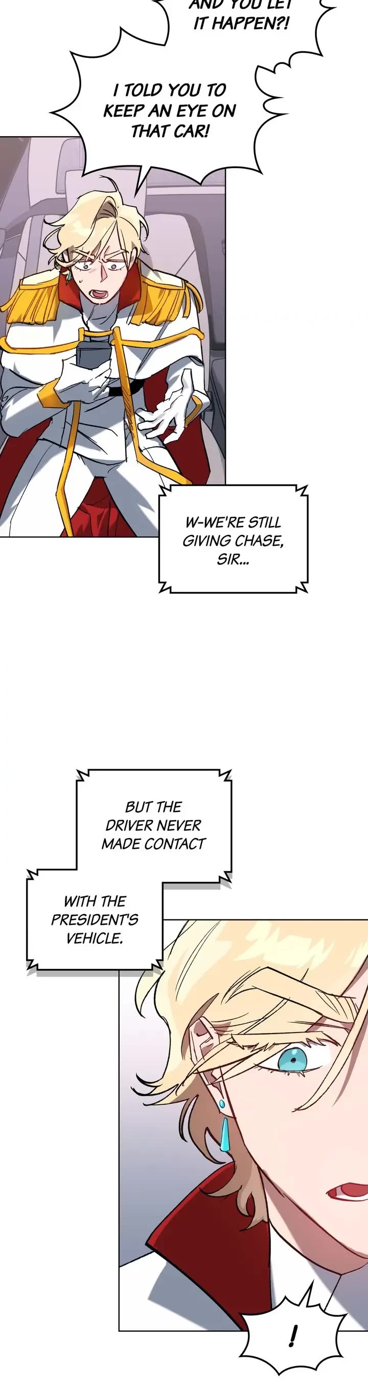 The Superheroes of Class F Chapter 12 page 29 - Chapter 12