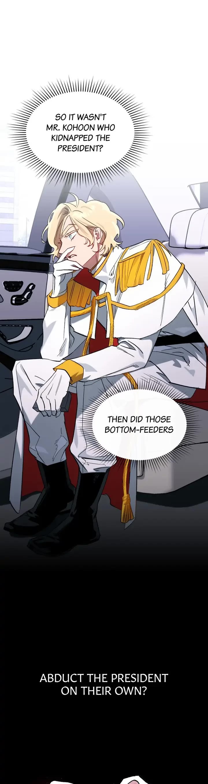 The Superheroes of Class F Chapter 12 page 30 - Chapter 12