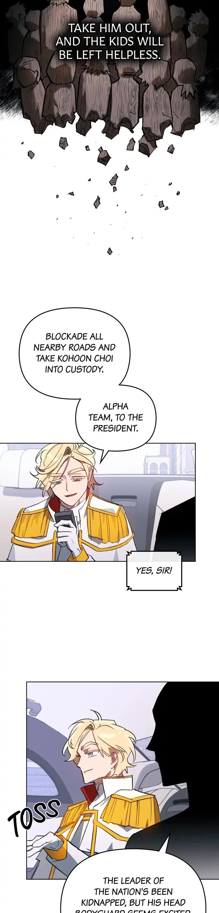 The Superheroes of Class F Chapter 12 page 32 - Chapter 12