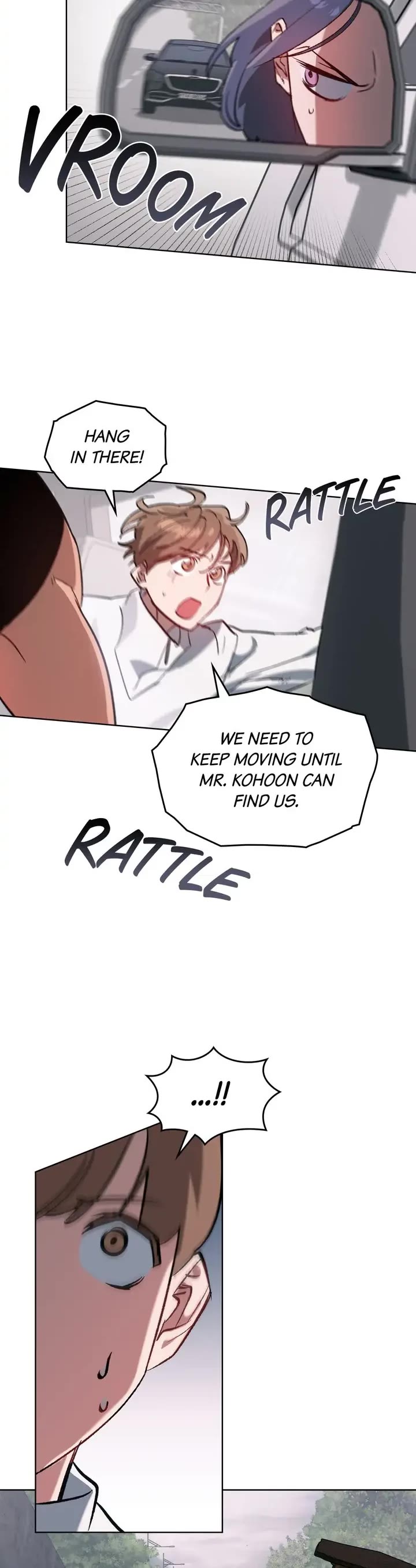 The Superheroes of Class F Chapter 12 page 35 - Chapter 12