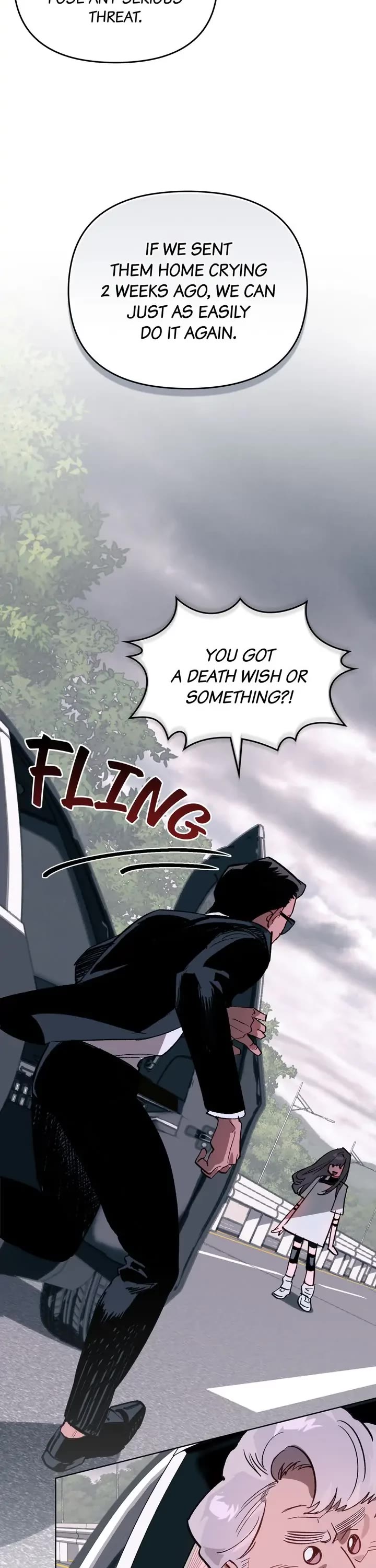 The Superheroes of Class F Chapter 12 page 7 - Chapter 12
