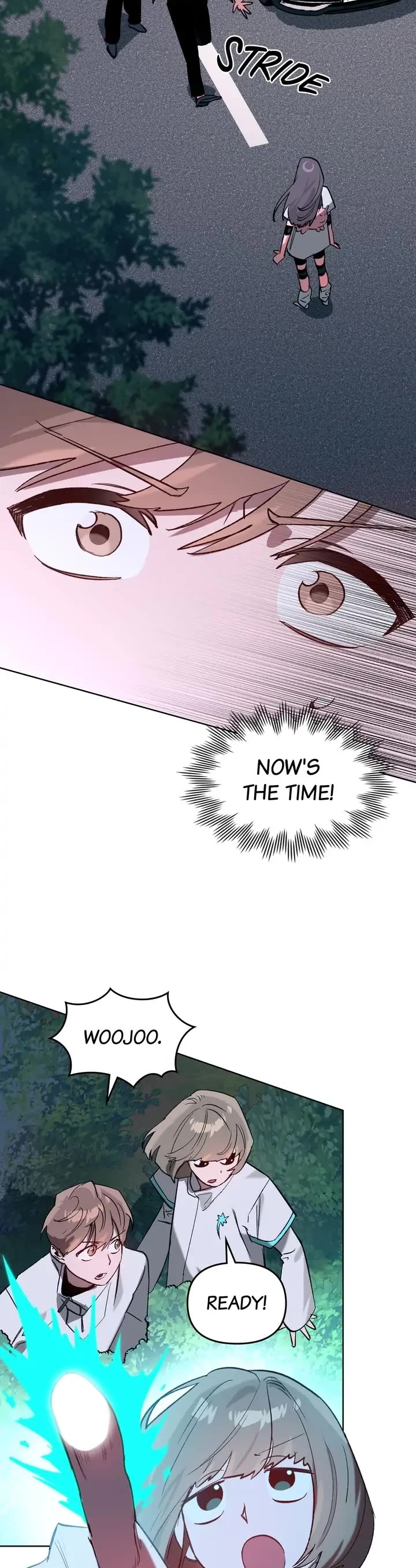 The Superheroes of Class F Chapter 12 page 9 - Chapter 12