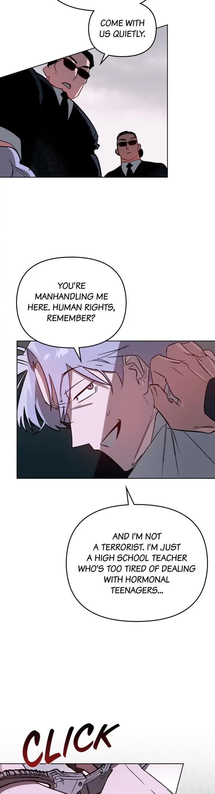 The Superheroes of Class F Chapter 13 page 10 - Chapter 13