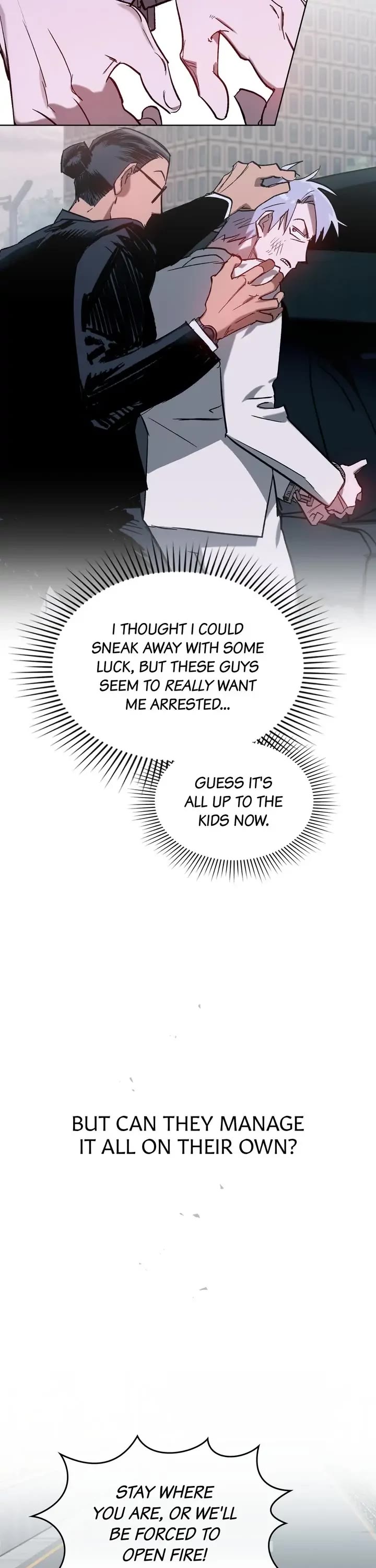 The Superheroes of Class F Chapter 13 page 11 - Chapter 13