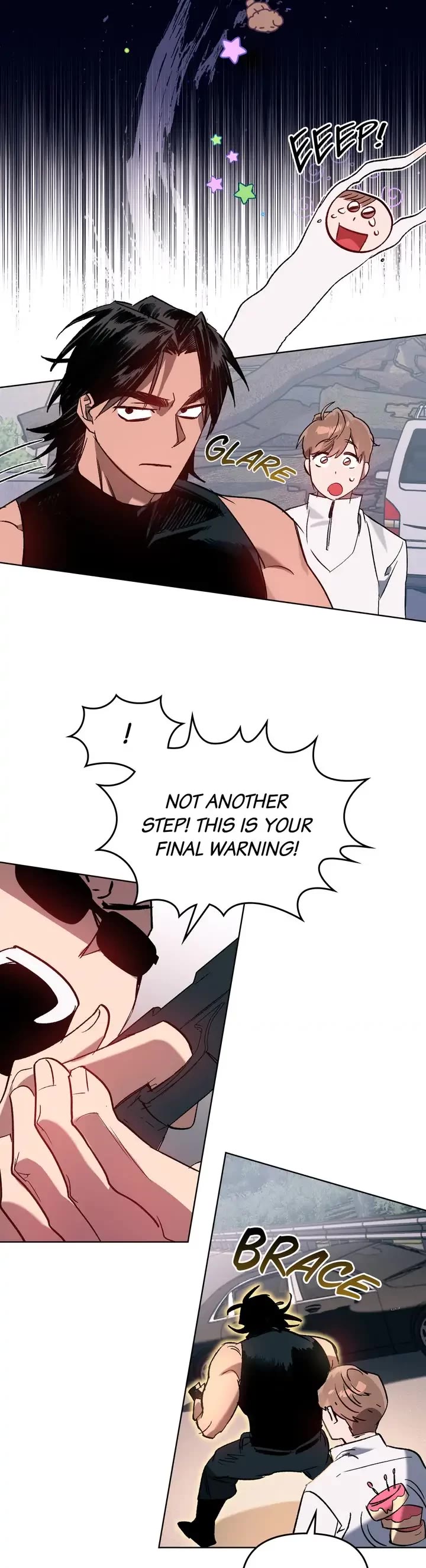 The Superheroes of Class F Chapter 13 page 14 - Chapter 13