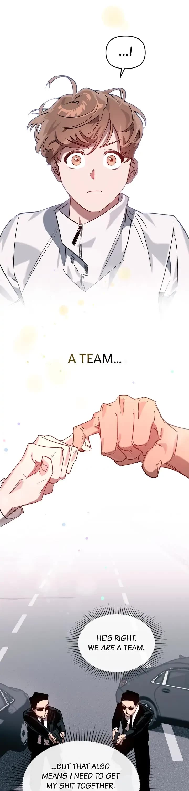 The Superheroes of Class F Chapter 13 page 17 - Chapter 13