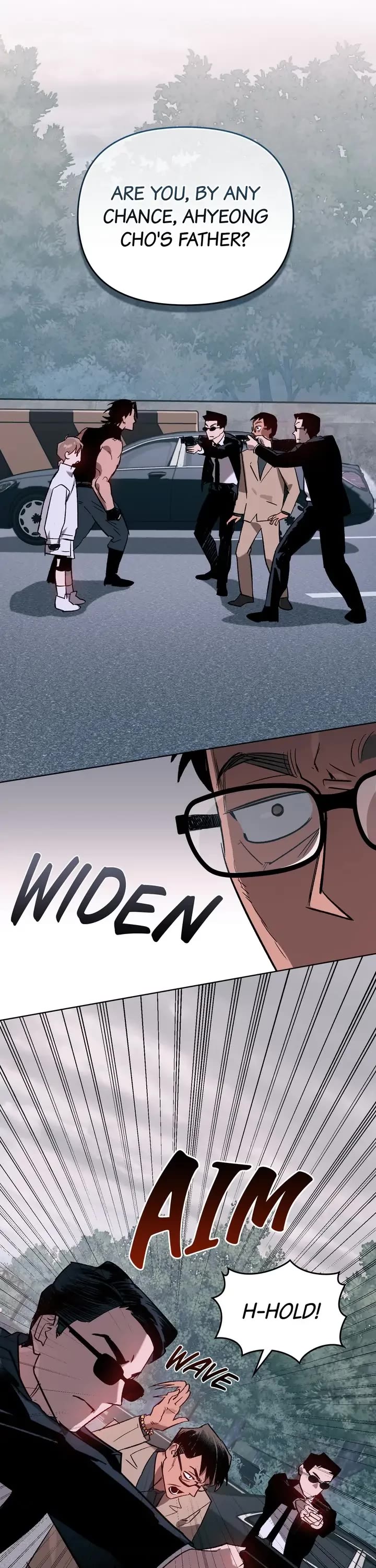 The Superheroes of Class F Chapter 13 page 22 - Chapter 13