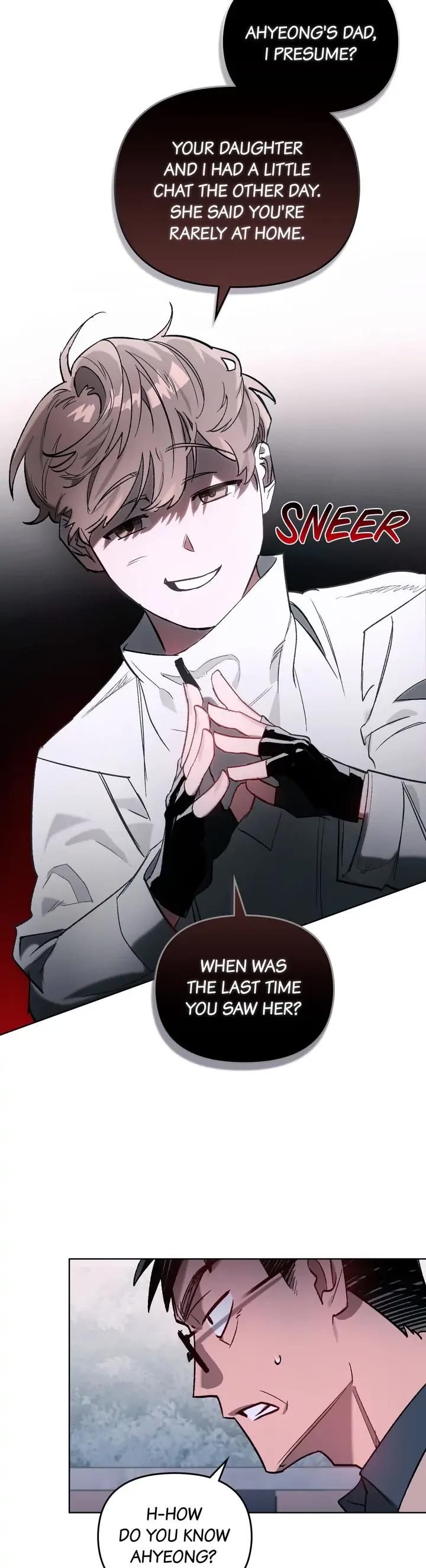The Superheroes of Class F Chapter 13 page 24 - Chapter 13