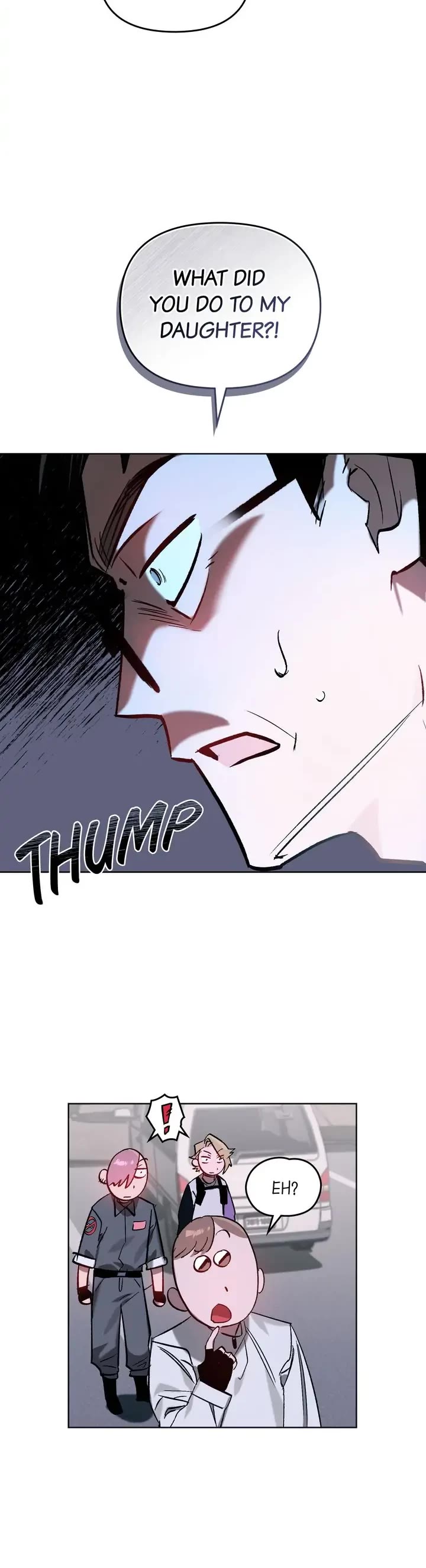 The Superheroes of Class F Chapter 13 page 25 - Chapter 13
