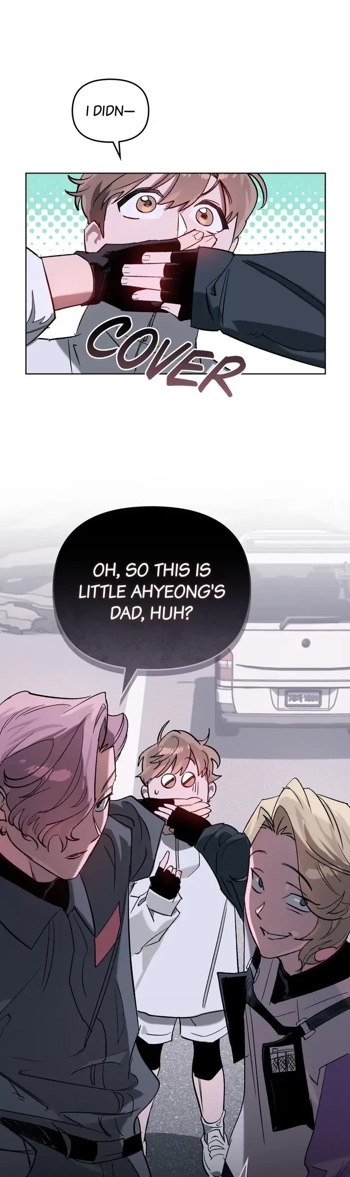 The Superheroes of Class F Chapter 13 page 26 - Chapter 13