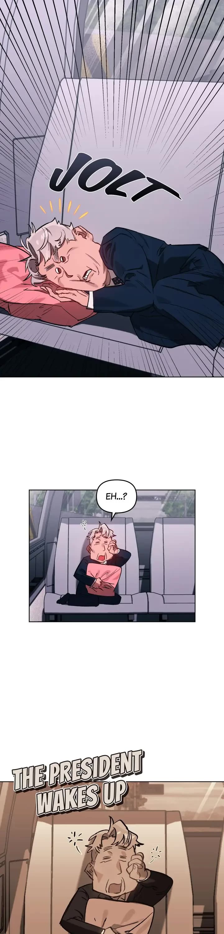 The Superheroes of Class F Chapter 14 page 1 - Chapter 14