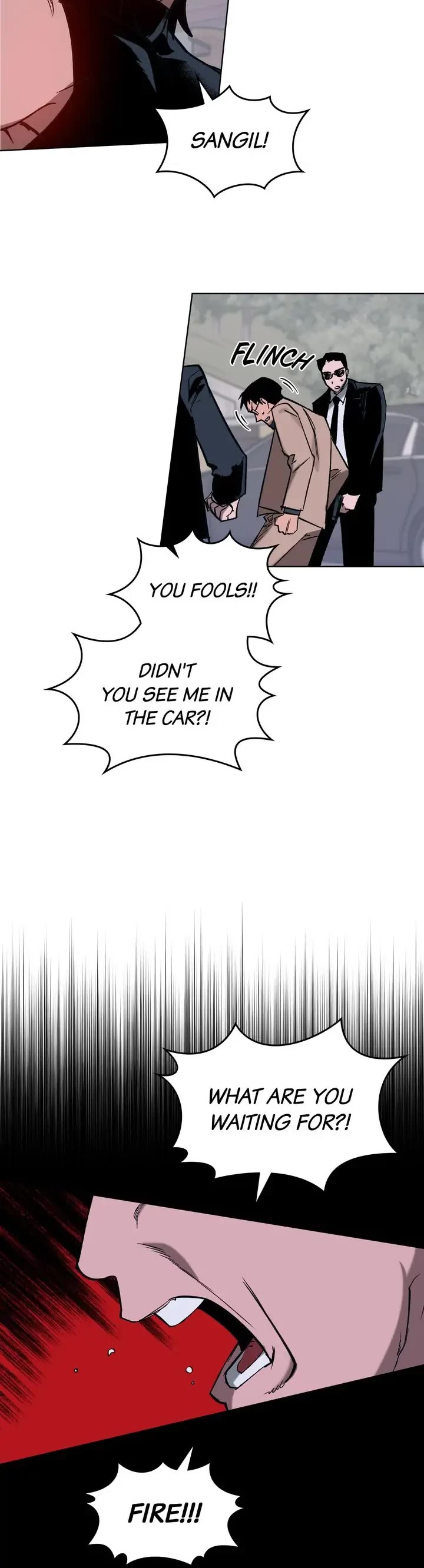 The Superheroes of Class F Chapter 14 page 10 - Chapter 14