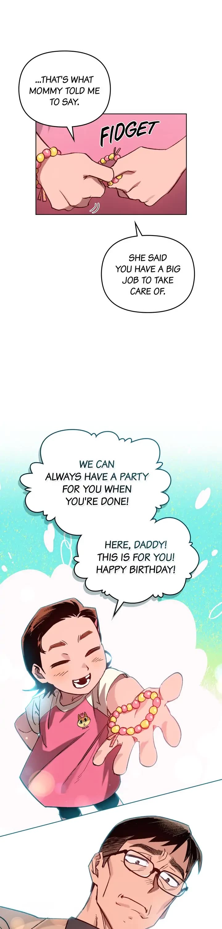 The Superheroes of Class F Chapter 14 page 13 - Chapter 14