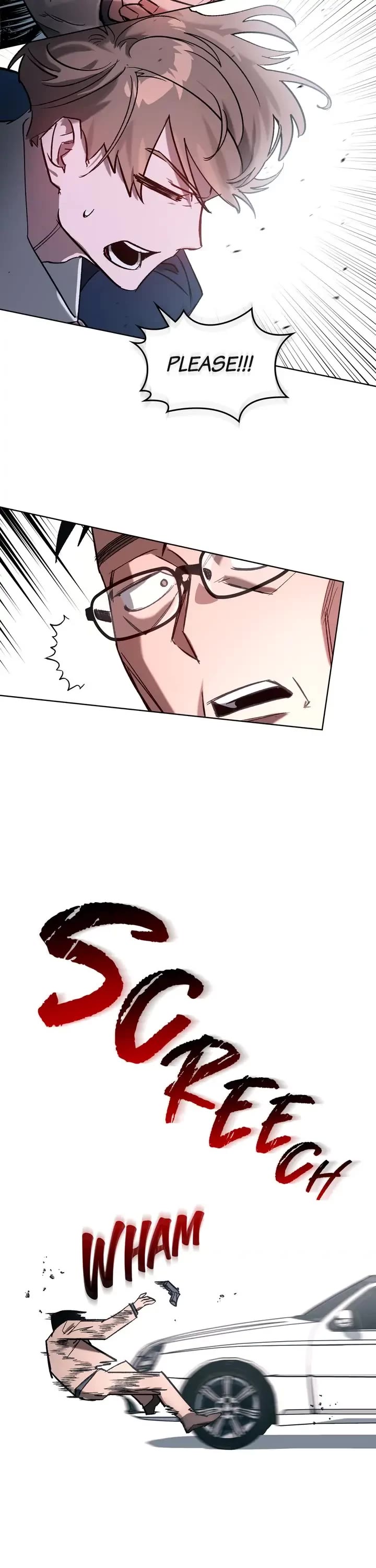 The Superheroes of Class F Chapter 14 page 16 - Chapter 14