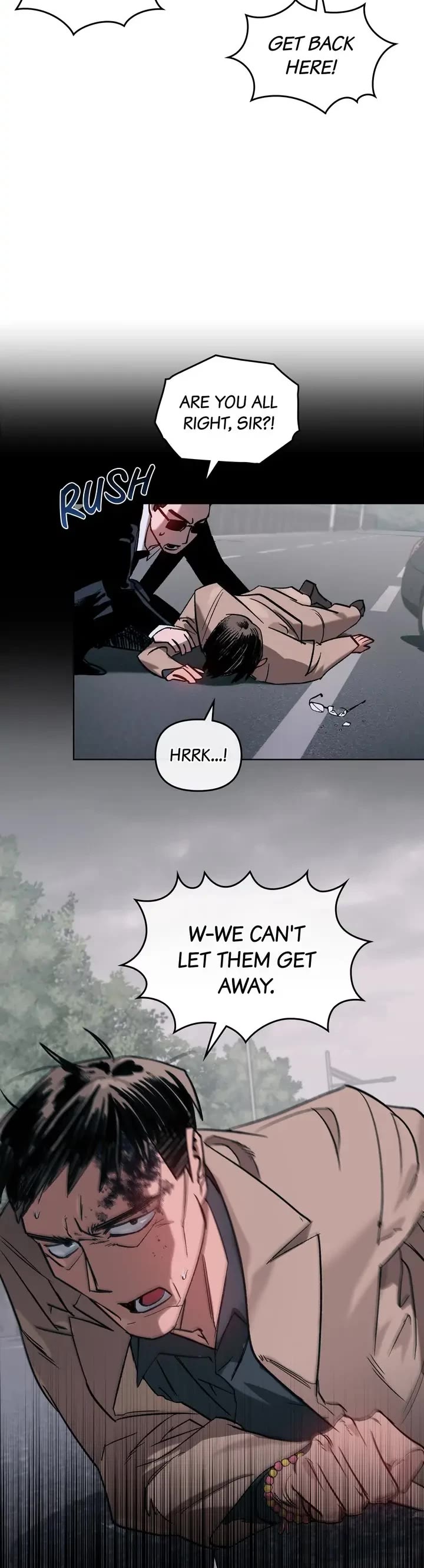 The Superheroes of Class F Chapter 14 page 19 - Chapter 14