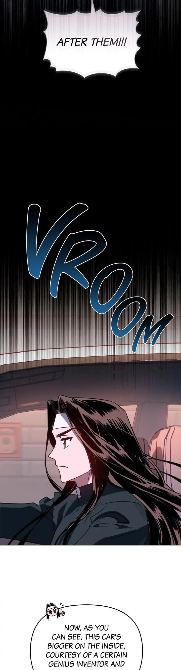 The Superheroes of Class F Chapter 14 page 20 - Chapter 14