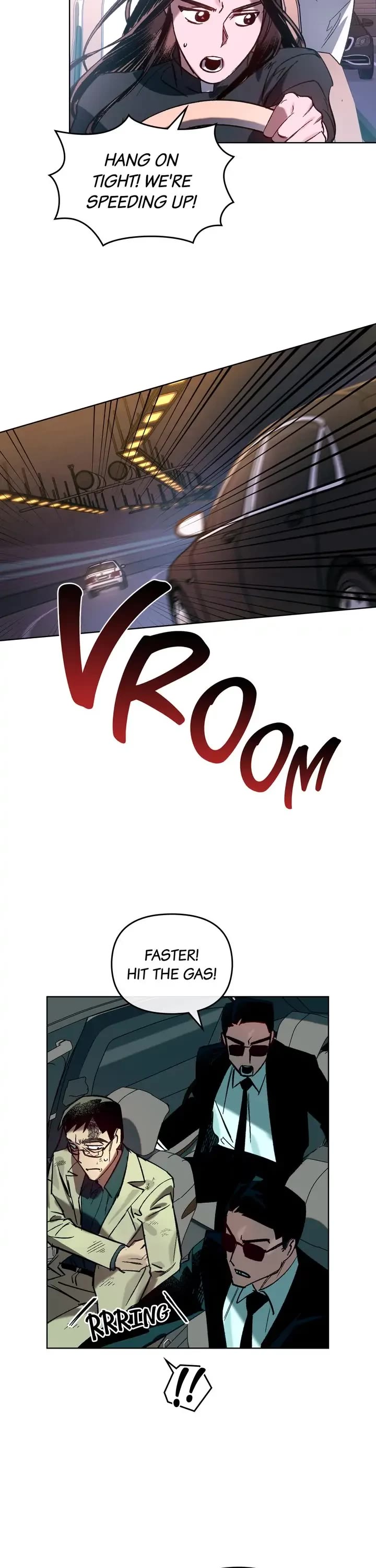 The Superheroes of Class F Chapter 14 page 26 - Chapter 14