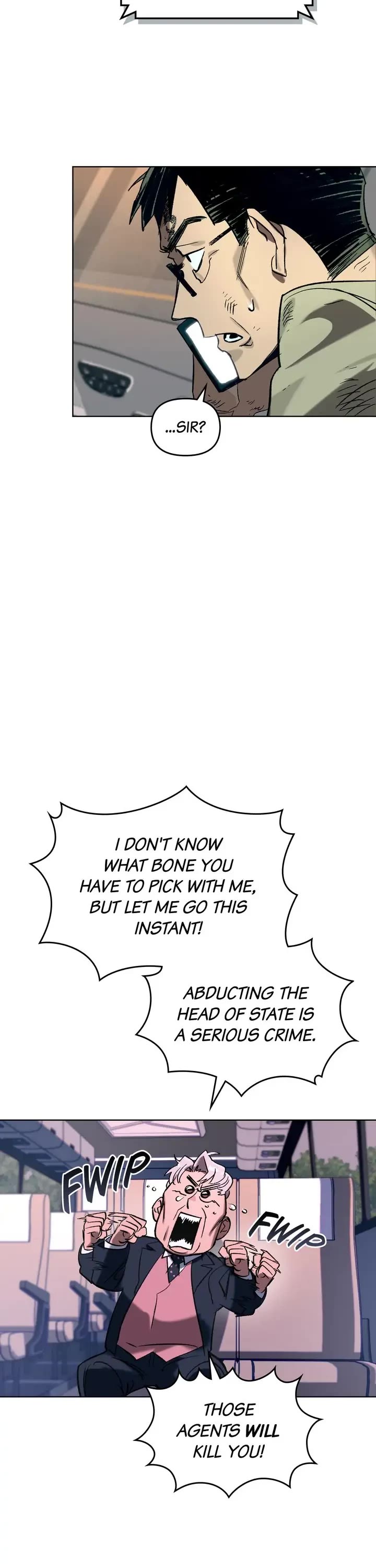 The Superheroes of Class F Chapter 14 page 28 - Chapter 14