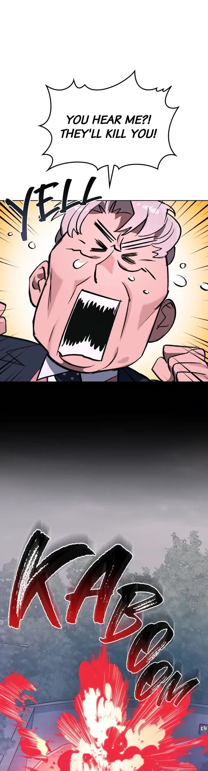 The Superheroes of Class F Chapter 14 page 29 - Chapter 14