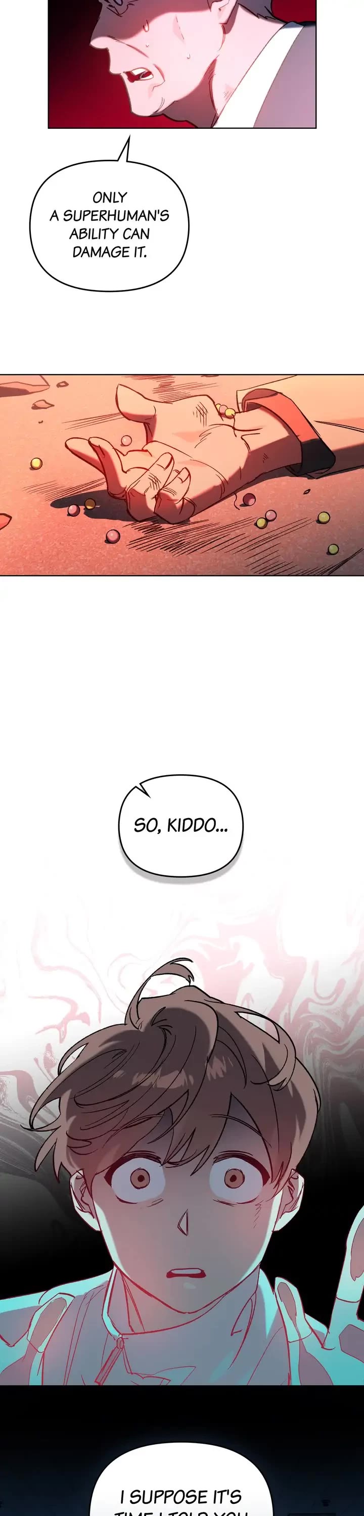 The Superheroes of Class F Chapter 14 page 31 - Chapter 14