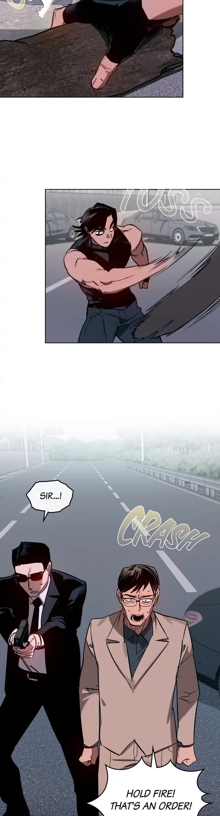 The Superheroes of Class F Chapter 14 page 5 - Chapter 14