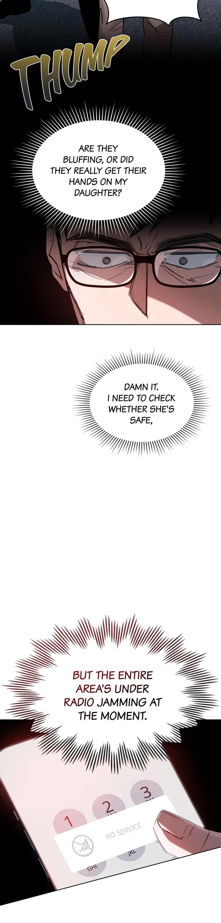 The Superheroes of Class F Chapter 14 page 6 - Chapter 14