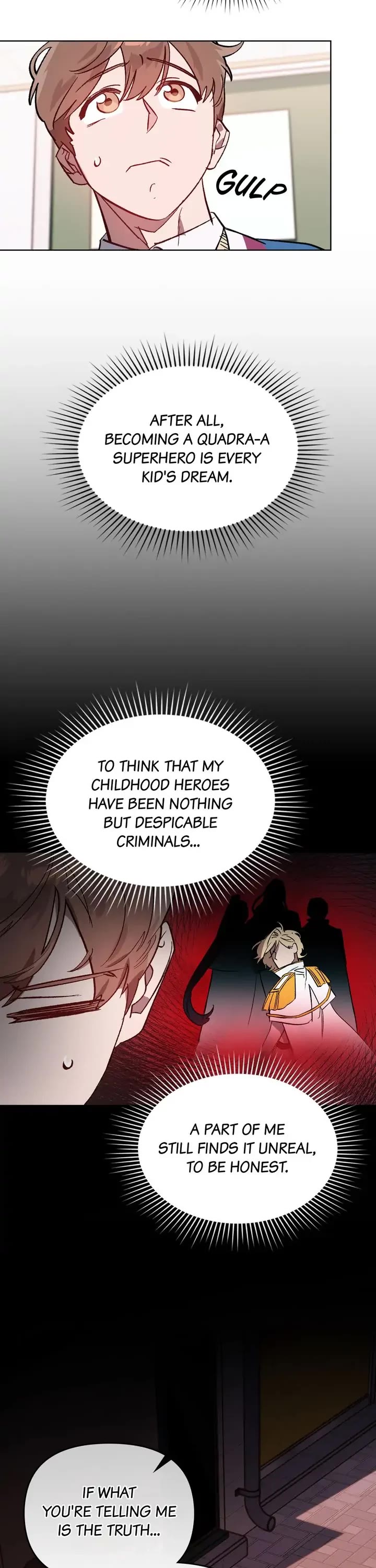The Superheroes of Class F Chapter 15 page 16 - Chapter 15