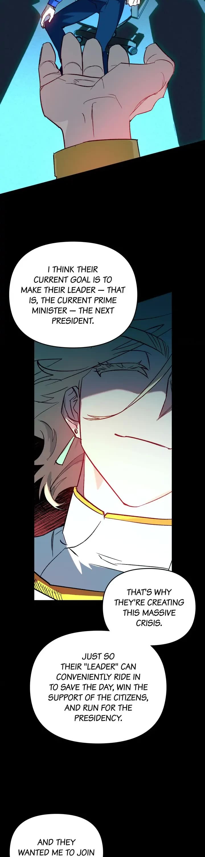 The Superheroes of Class F Chapter 15 page 18 - Chapter 15