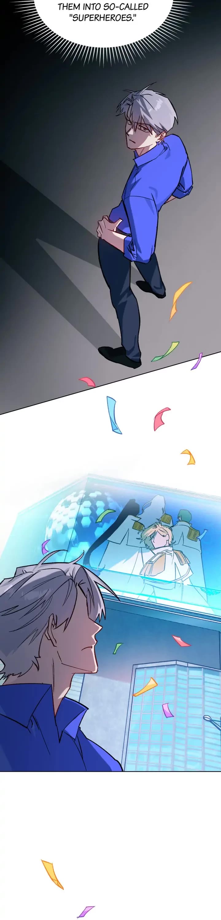 The Superheroes of Class F Chapter 15 page 2 - Chapter 15