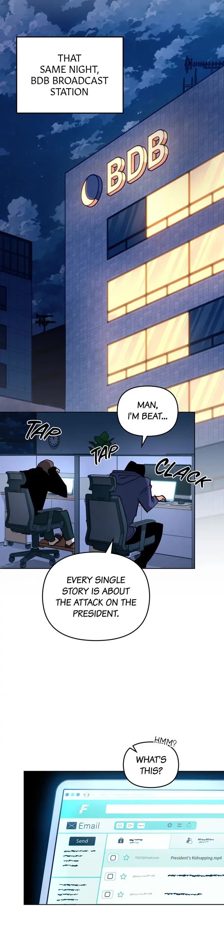 The Superheroes of Class F Chapter 15 page 26 - Chapter 15