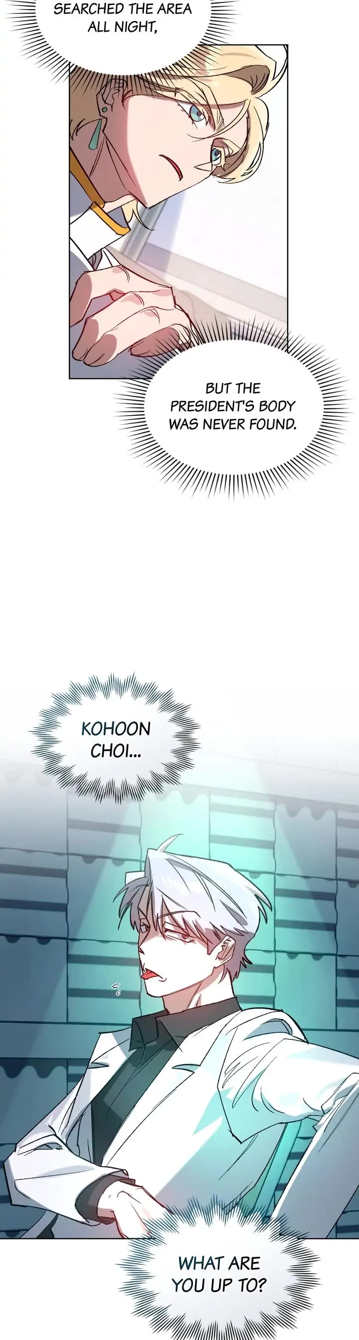 The Superheroes of Class F Chapter 15 page 29 - Chapter 15