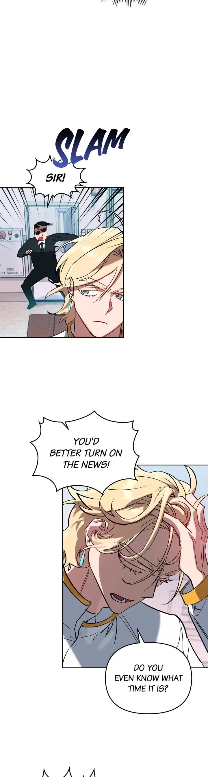 The Superheroes of Class F Chapter 15 page 30 - Chapter 15