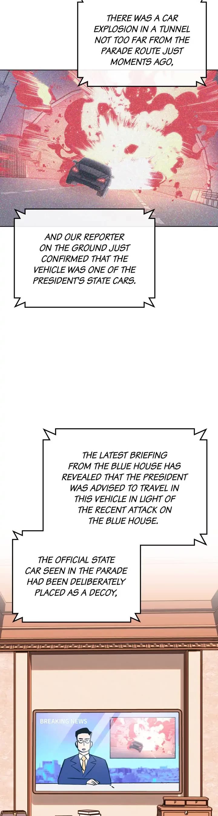 The Superheroes of Class F Chapter 15 page 4 - Chapter 15