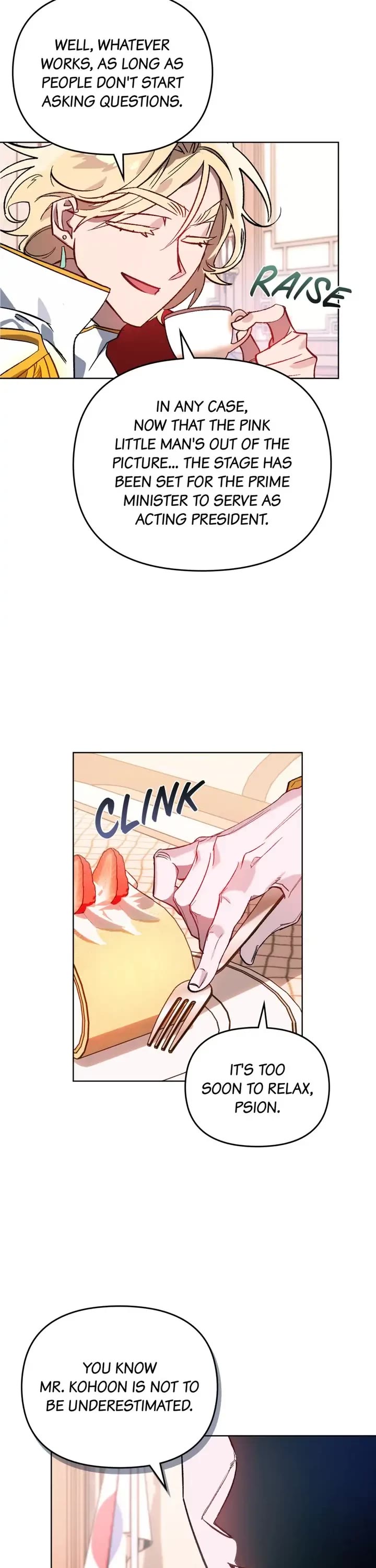 The Superheroes of Class F Chapter 15 page 6 - Chapter 15
