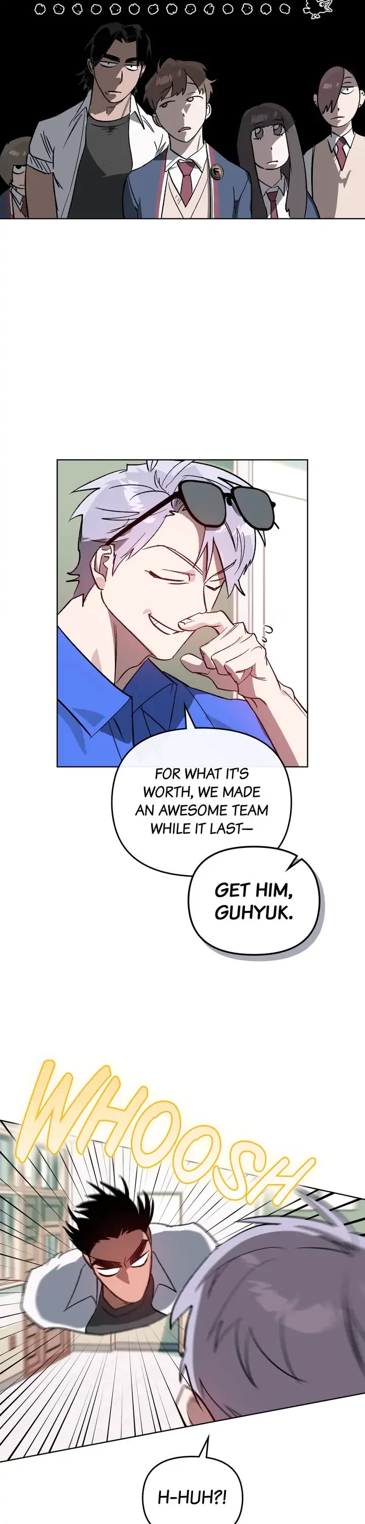 The Superheroes of Class F Chapter 16 page 16 - Chapter 16