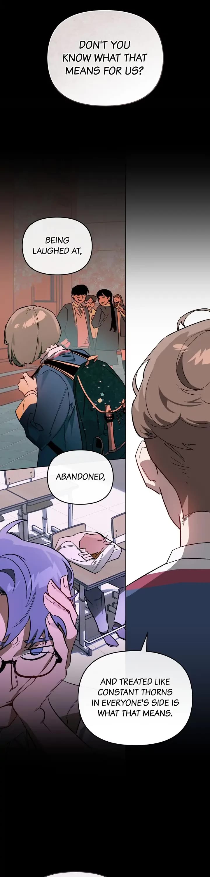 The Superheroes of Class F Chapter 16 page 18 - Chapter 16
