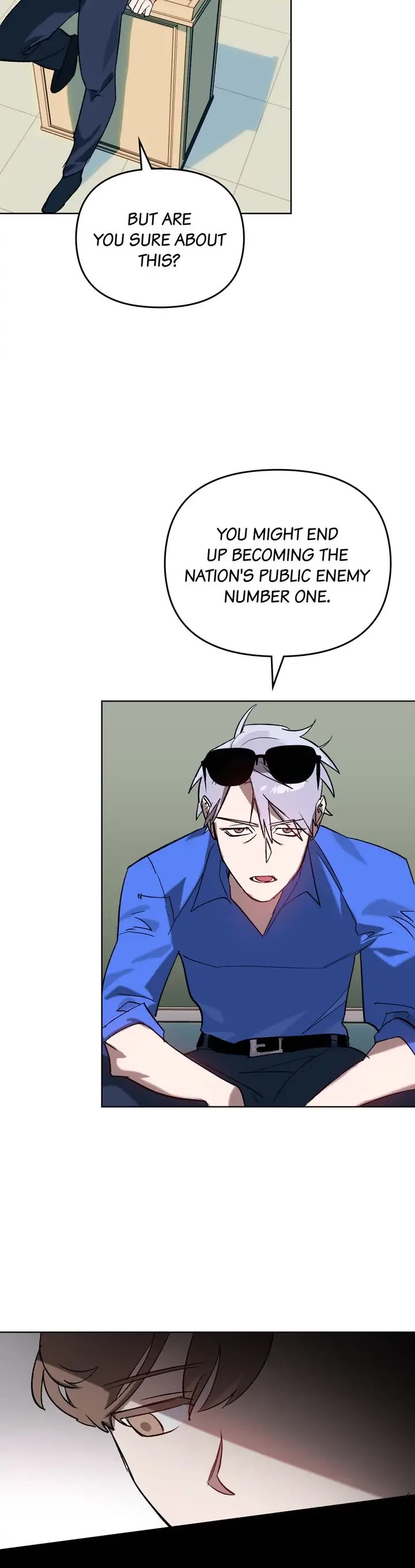 The Superheroes of Class F Chapter 16 page 24 - Chapter 16