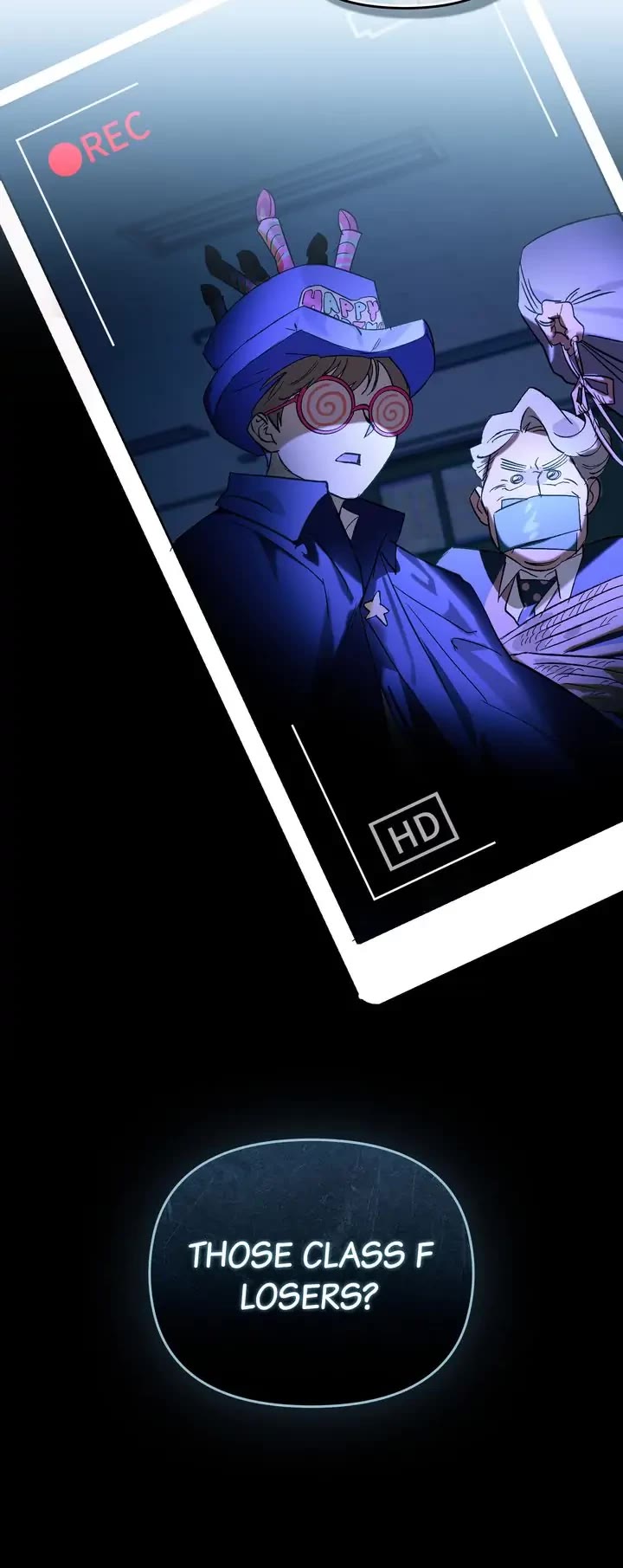 The Superheroes of Class F Chapter 16 page 31 - Chapter 16