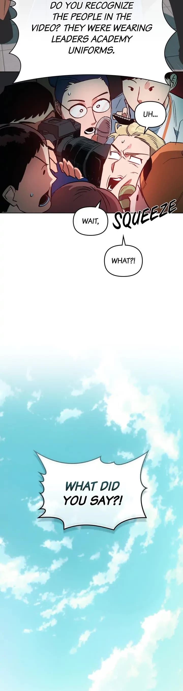 The Superheroes of Class F Chapter 16 page 4 - Chapter 16