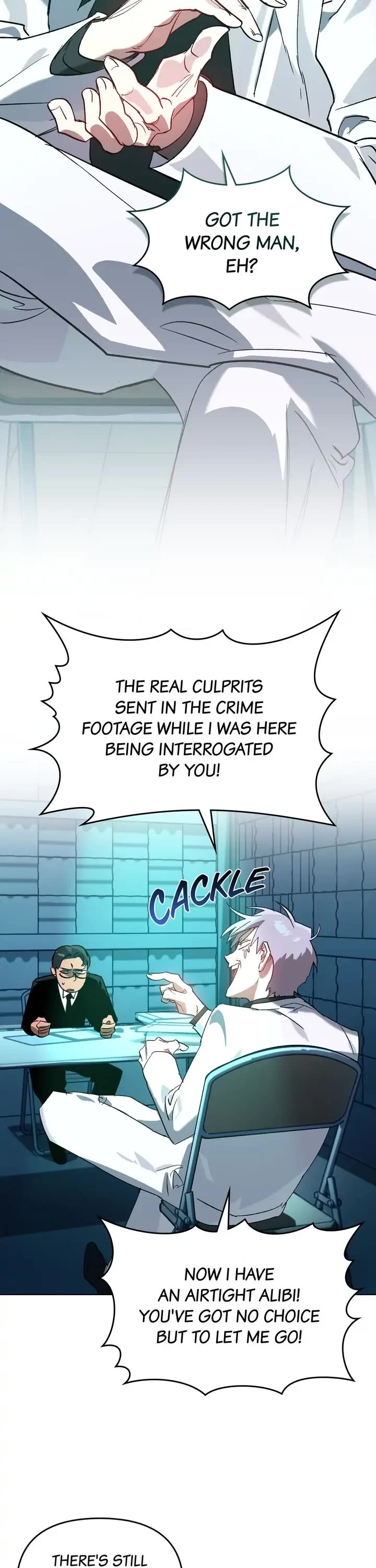 The Superheroes of Class F Chapter 16 page 6 - Chapter 16