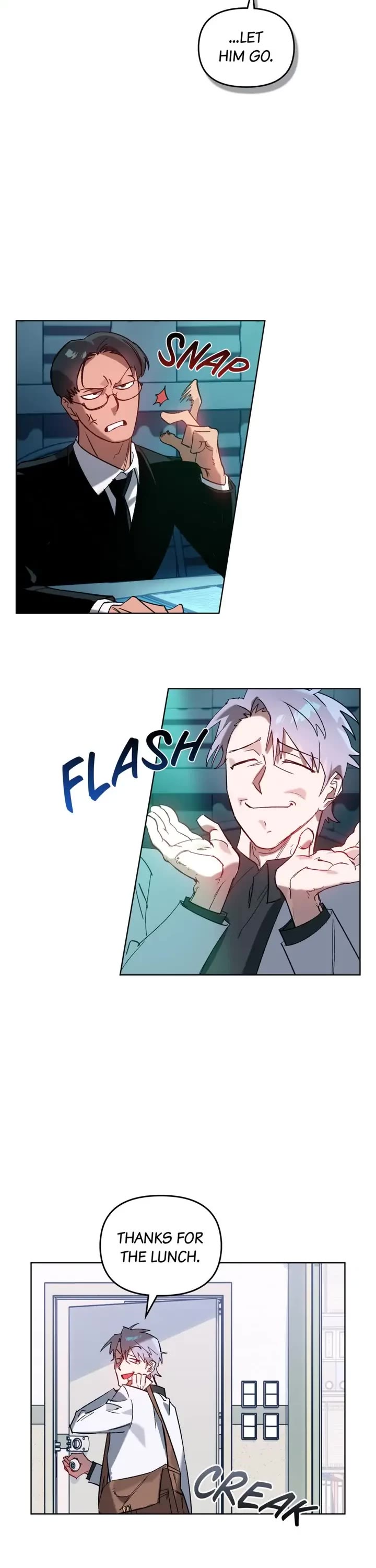 The Superheroes of Class F Chapter 16 page 8 - Chapter 16
