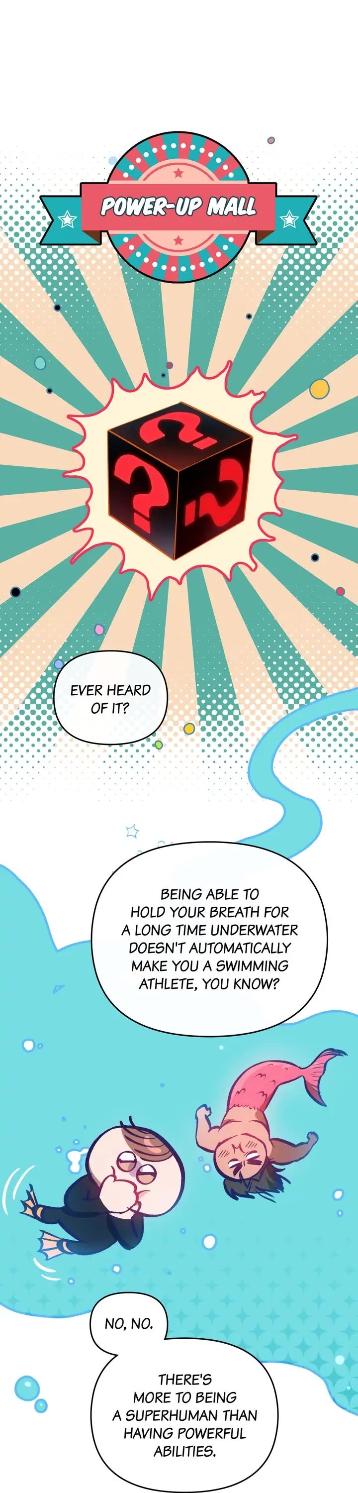 The Superheroes of Class F Chapter 17 page 1 - Chapter 17: Season 1 End
