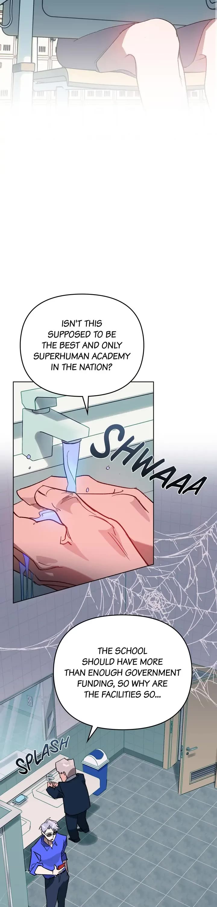 The Superheroes of Class F Chapter 17 page 17 - Chapter 17: Season 1 End