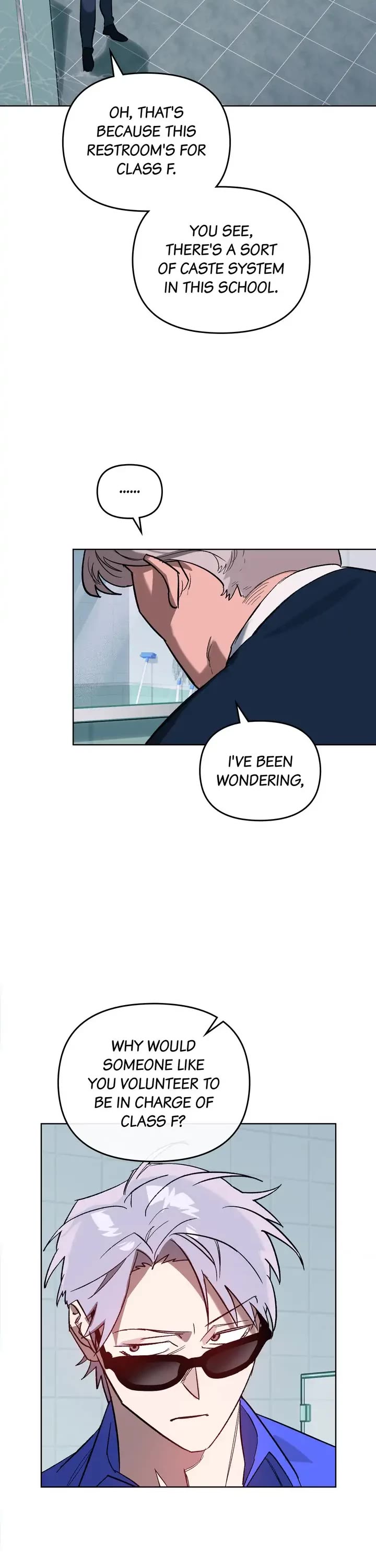 The Superheroes of Class F Chapter 17 page 18 - Chapter 17: Season 1 End