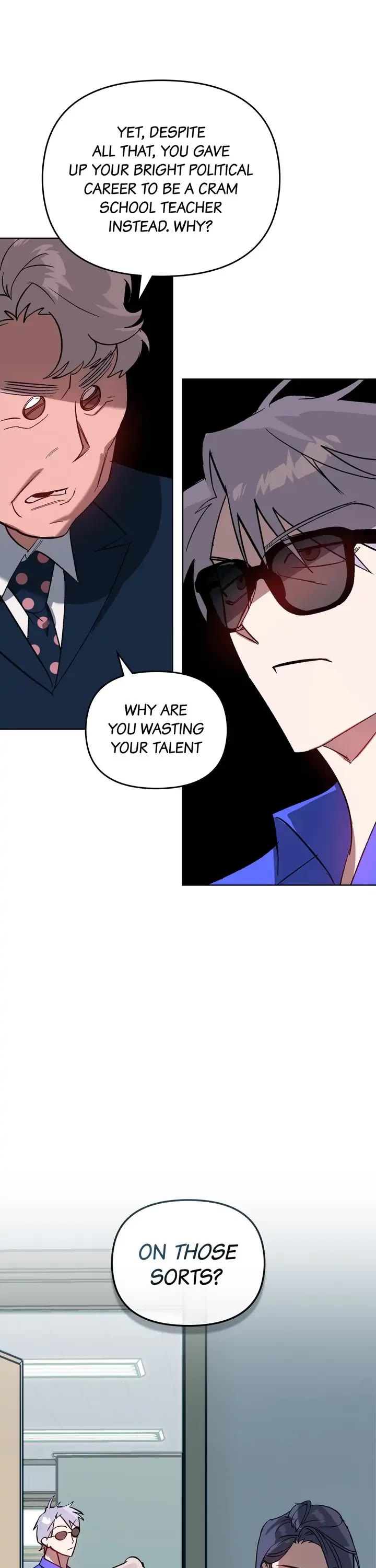 The Superheroes of Class F Chapter 17 page 21 - Chapter 17: Season 1 End