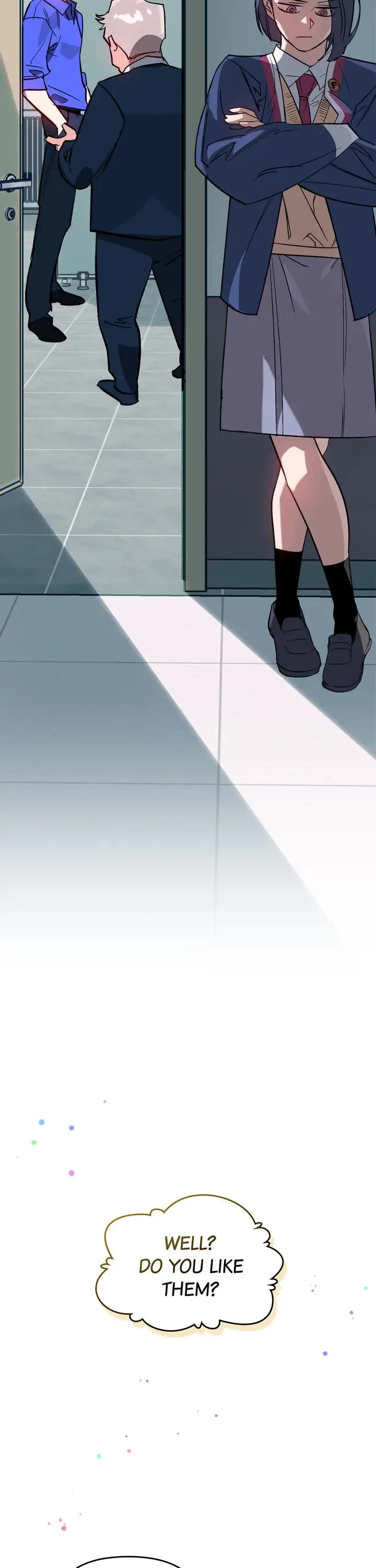 The Superheroes of Class F Chapter 17 page 22 - Chapter 17: Season 1 End