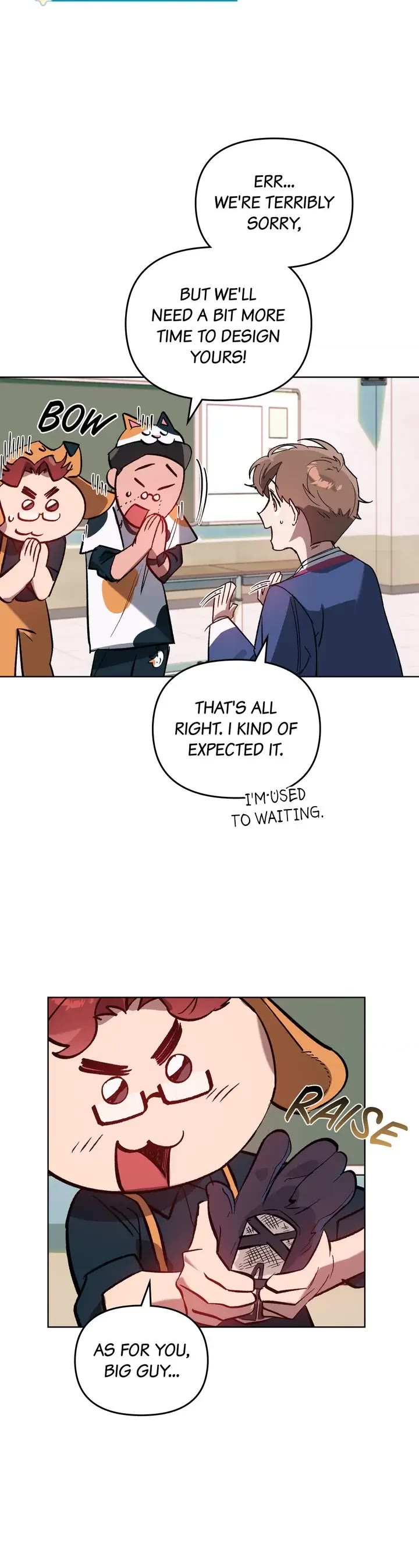 The Superheroes of Class F Chapter 17 page 24 - Chapter 17: Season 1 End