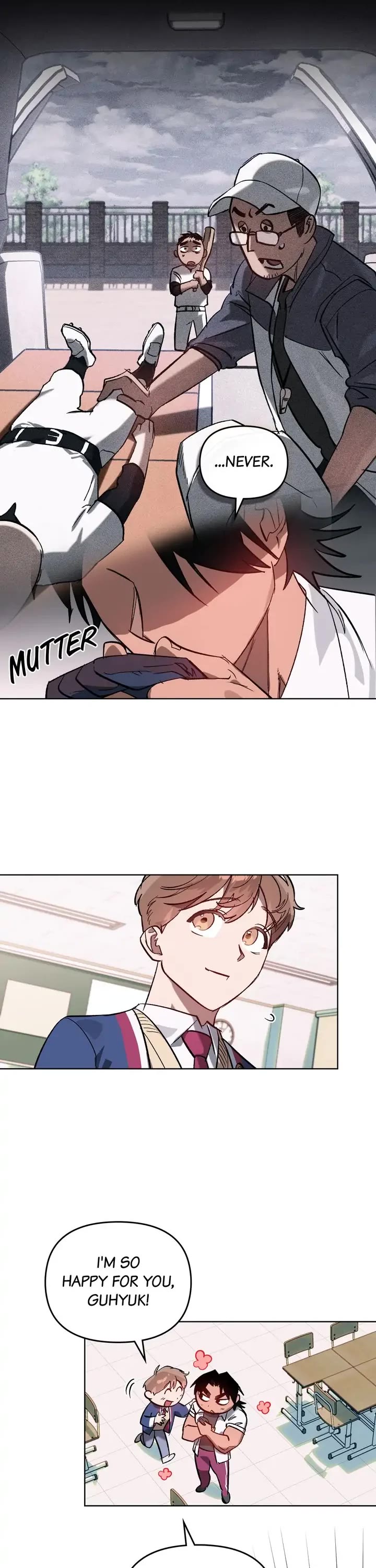 The Superheroes of Class F Chapter 17 page 27 - Chapter 17: Season 1 End