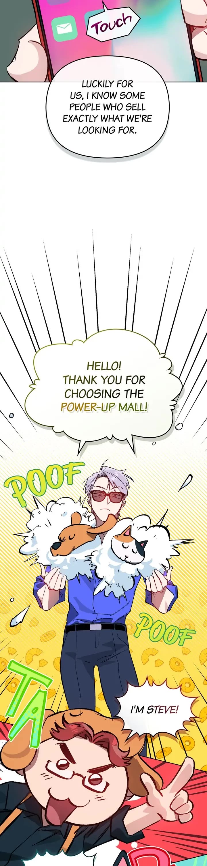 The Superheroes of Class F Chapter 17 page 3 - Chapter 17: Season 1 End
